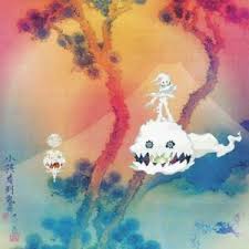 Kids See Ghosts - Kids See Ghosts - LP { Vinyl LP }