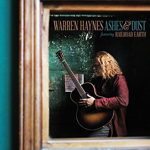 Warren Haynes - Ashes & Dust (Feat. Railroad Earth) - LP { Vinyl LP }