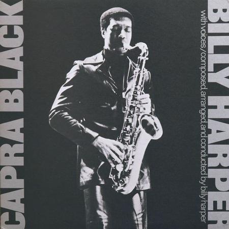 Billy Harper - Capra Black - Pure Pleasure LP { Vinyl LP }