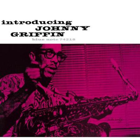 Johnny Griffin - Introducing Johnny Griffin - 80th LP { Vinyl LP }
