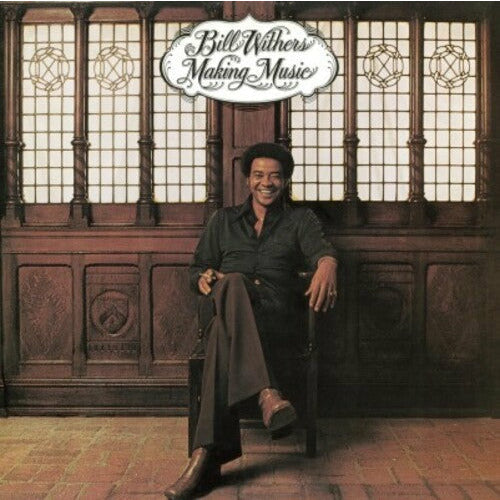 Bill Withers -  Making Music - Music on Vinyl LP { Vinyl LP }