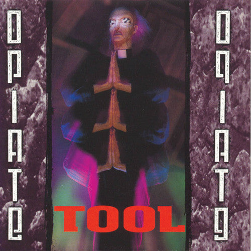 Tool - Opiate - 12" EP { Vinyl LP }