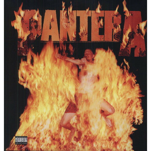 Pantera - Reinventing the Steel - LP { Vinyl LP }