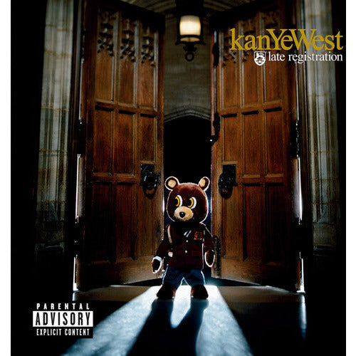 Kanye West - Late Registration - LP { Vinyl LP }