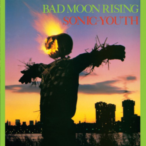 Sonic Youth - Bad Moon Rising - LP { Vinyl LP }
