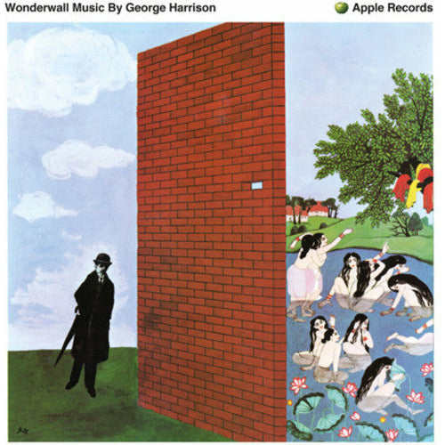George Harrison - Wonderwall Music - LP { Vinyl LP }