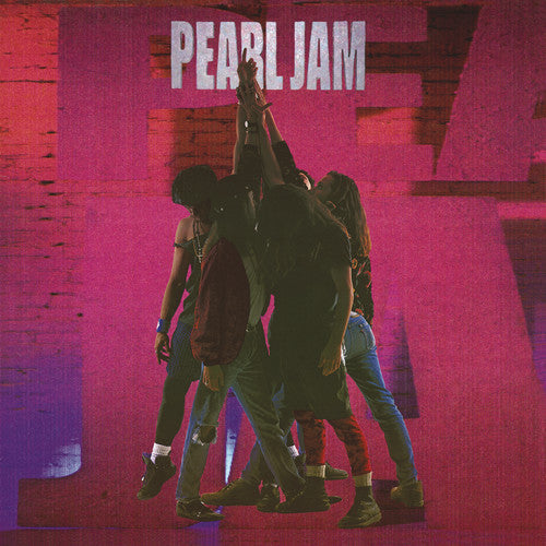 Pearl Jam - Ten - LP { Vinyl LP }