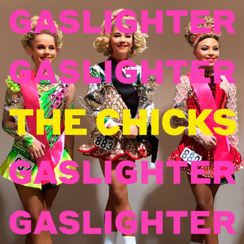 The Chicks - Gaslighter - LP { Vinyl LP }