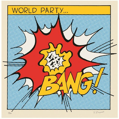 World Party - Bang! - LP { Vinyl LP }
