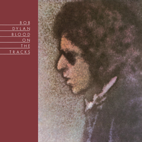 Bob Dylan - Blood On The Tracks - LP { Vinyl LP }