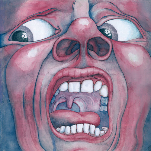 King Crimson - In The Court Of The Crimson King: 50th Anniversary Edition - LP { Vinyl LP }