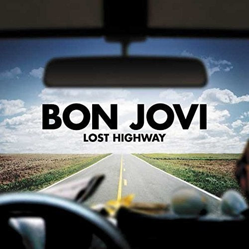 Bon Jovi - Lost Highway - LP { Vinyl LP }