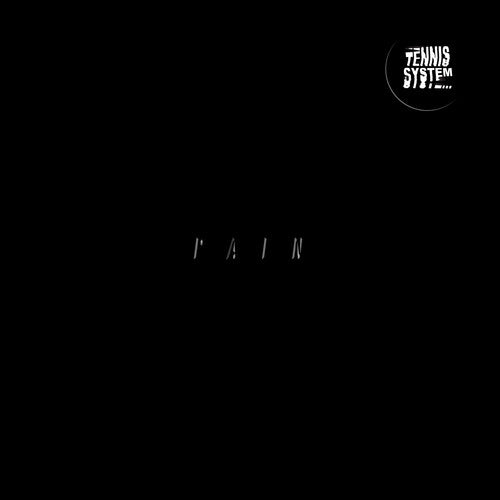 Tennis System - P A I N - LP { Vinyl LP }
