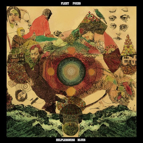 Fleet Foxes - Helplessness Blues - LP { Vinyl LP }