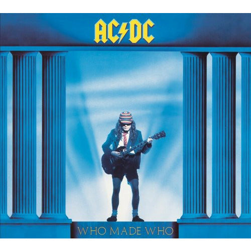 AC/DC - Who Made Who - LP { Vinyl LP }