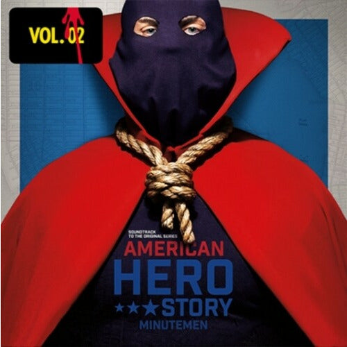 Watchmen Volume 2 - Trent Reznor & Atticus Ross - Music From the HBO Series LP { Vinyl LP }