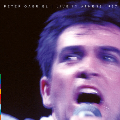 Peter Gabriel - Live In Athens 1987 - LP { Vinyl LP }