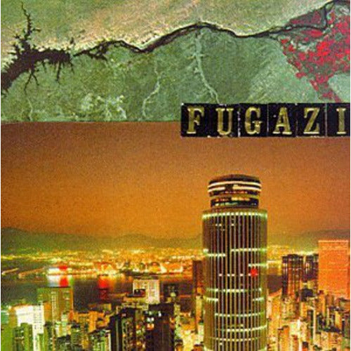 Fugazi - End Hits - LP { Vinyl LP }