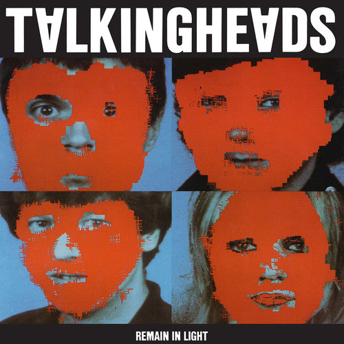 Talking Heads - Remain in Light - LP { Vinyl LP }