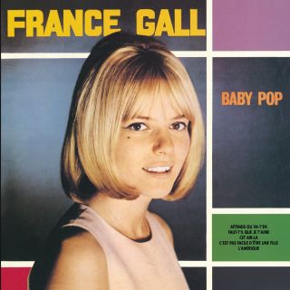 France Gall - Baby Pop - LP { Vinyl LP }