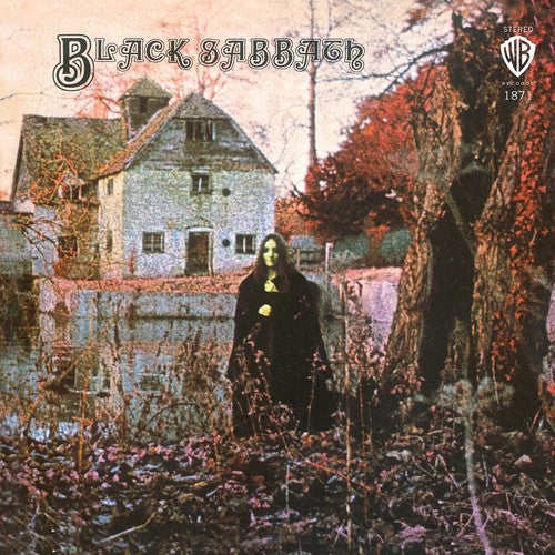 Black Sabbath - Black Sabbath - LP { Vinyl LP }