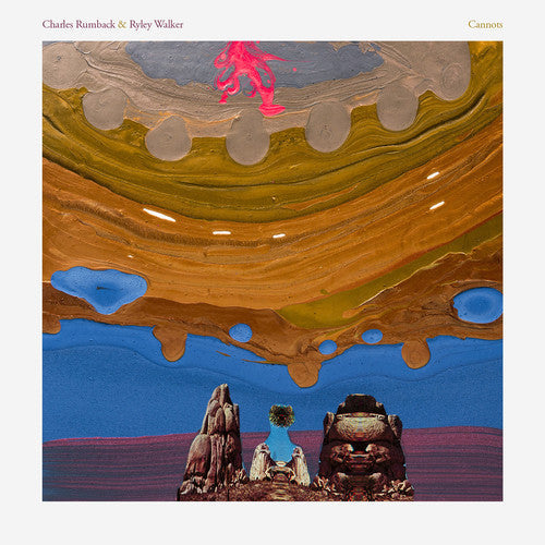 Charles Rumback & Ryley Walker - Cannots - LP { Vinyl LP }