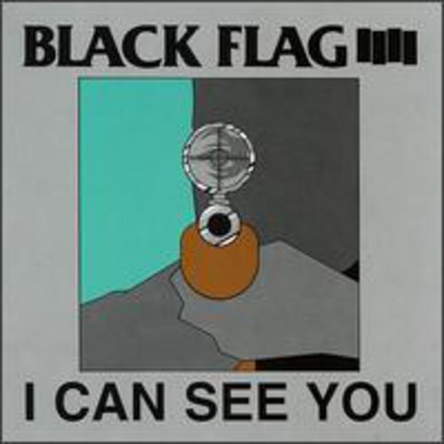 Black Flag - I Can See You - LP { Vinyl LP }
