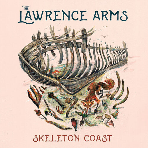 The Lawrence Arms - Skeleton Coast - LP { Vinyl LP }