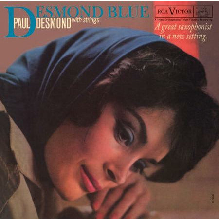 Paul Desmond - Desmond Blue - Pure Pleasure LP { Vinyl LP }