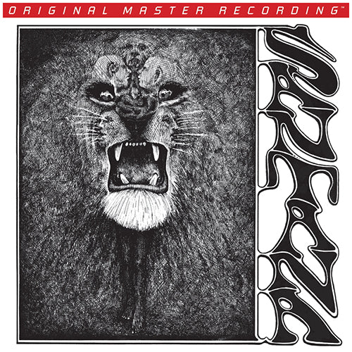 Santana - Santana - MFSL LP { Vinyl LP }