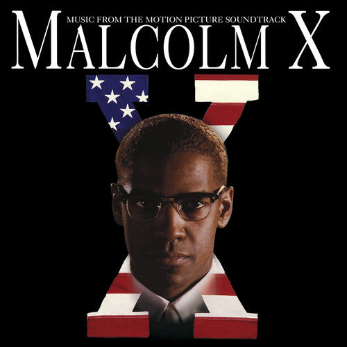 Malcolm X (Music From The Motion Picture Soundtrack) - LP { Vinyl LP }