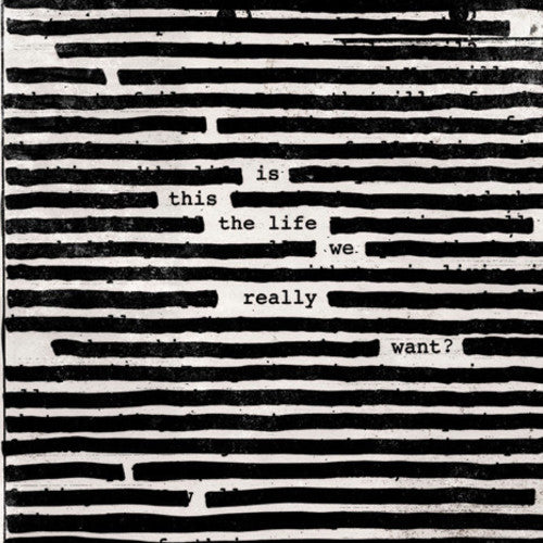 Roger Waters - Is This The Life We Really Want? - LP { Vinyl LP }