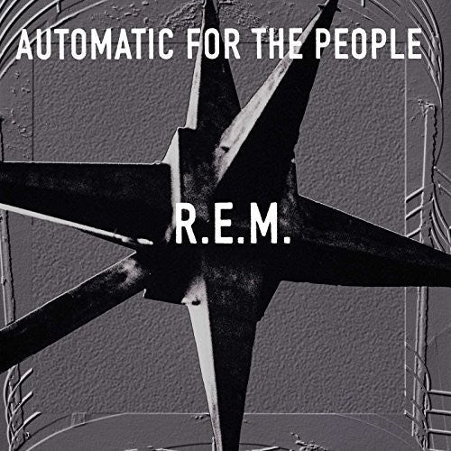 R.E.M. - Automatic For The People - LP { Vinyl LP }