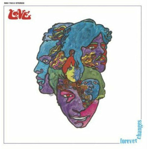 Love - Forever Changes - LP { Vinyl LP }