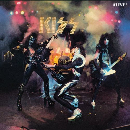 Kiss - Alive - LP { Vinyl LP }