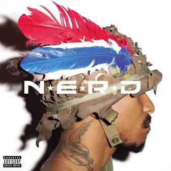 N.E.R.D. - Nothing - LP { Vinyl LP }