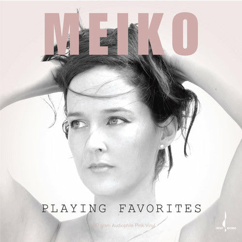 Meiko - Playing Favorites - LP { Vinyl LP }