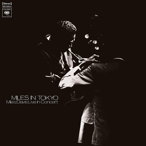 Miles Davis - Miles In Tokyo - Music On Vinyl LP { Vinyl LP }