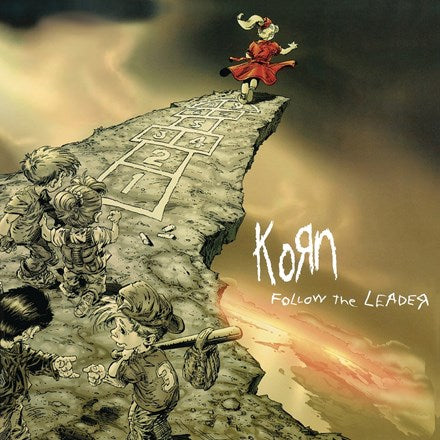 Korn - Follow The Leader - LP { Vinyl LP }