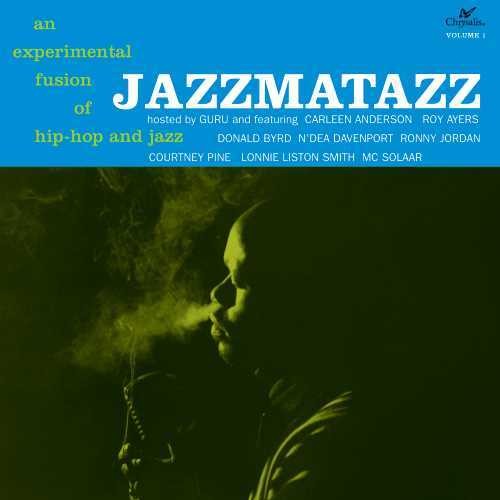 Guru - Jazzmatazz: Volume 1 - LP { Vinyl LP }
