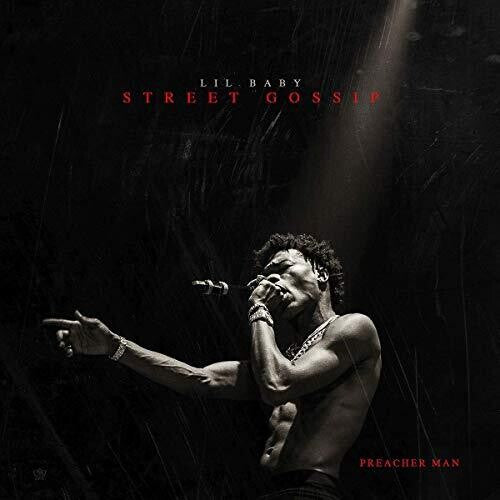 Lil Baby - Street Gossip (Preacher Man) - LP { Vinyl LP }