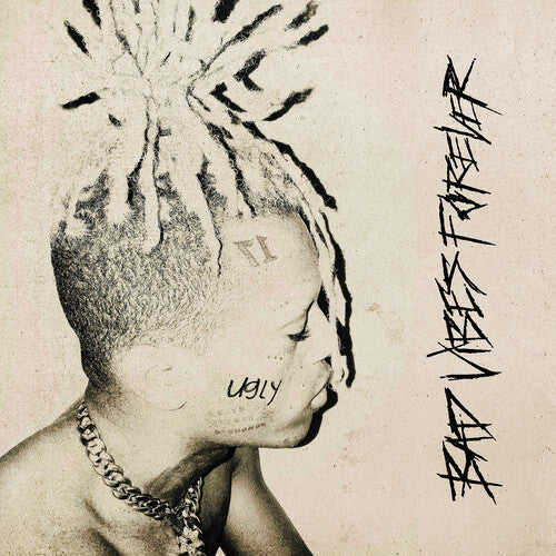 Xxxtentacion - Bad Vibes Forever - LP { Vinyl LP }