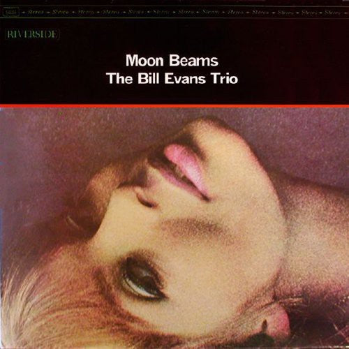 Bill Evans Trio - Moon Beams - OJC LP { Vinyl LP }