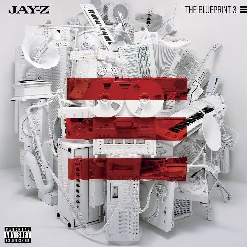 Jay-Z - The Blueprint, Vol. 3 - LP { Vinyl LP }