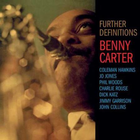Benny Carter And His Orchestra - Further Definitions - LP { Vinyl LP }