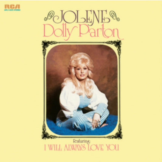 Dolly Parton - Jolene - LP { Vinyl LP }