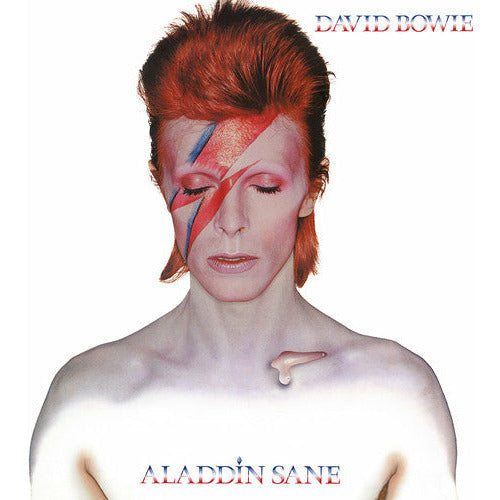 David Bowie - Aladdin Sane - LP { Vinyl LP }