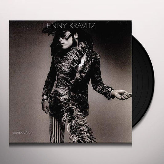Lenny Kravitz - Mama Said - LP { Vinyl LP }