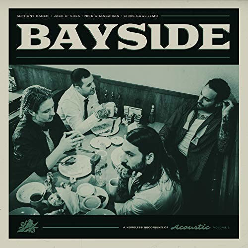 Bayside - Acoustic Volume 2 - LP { Vinyl LP }