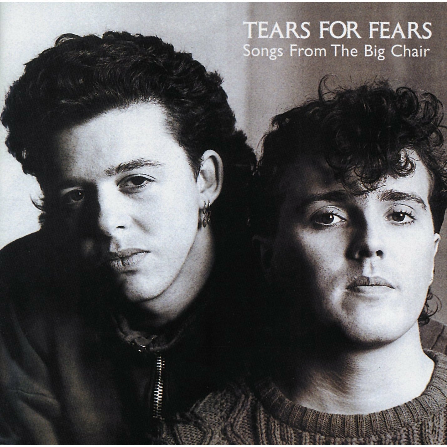 Tears for Fears - Songs from the Big Chair - LP { Vinyl LP }